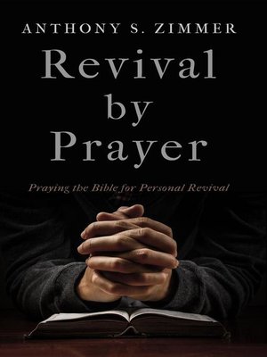cover image of Revival by Prayer